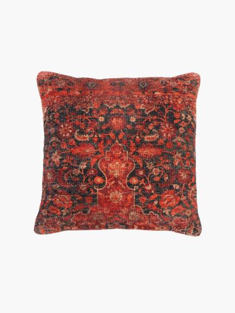 Valentina Cushion Red