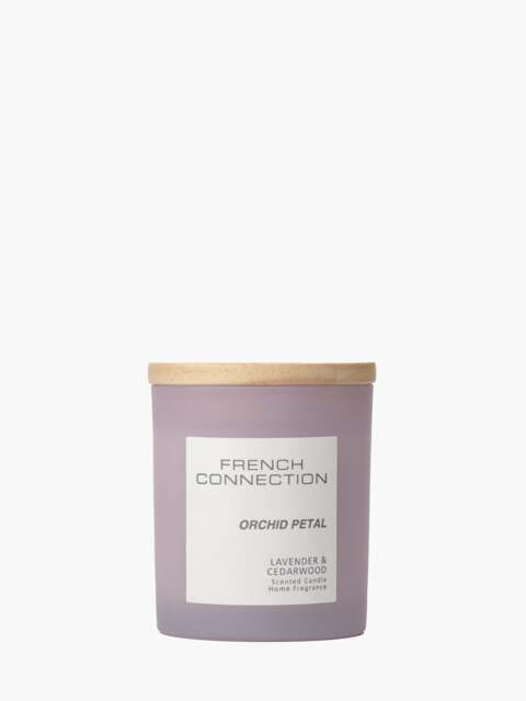 Orchid Petal Serenity 200g Candle Natural