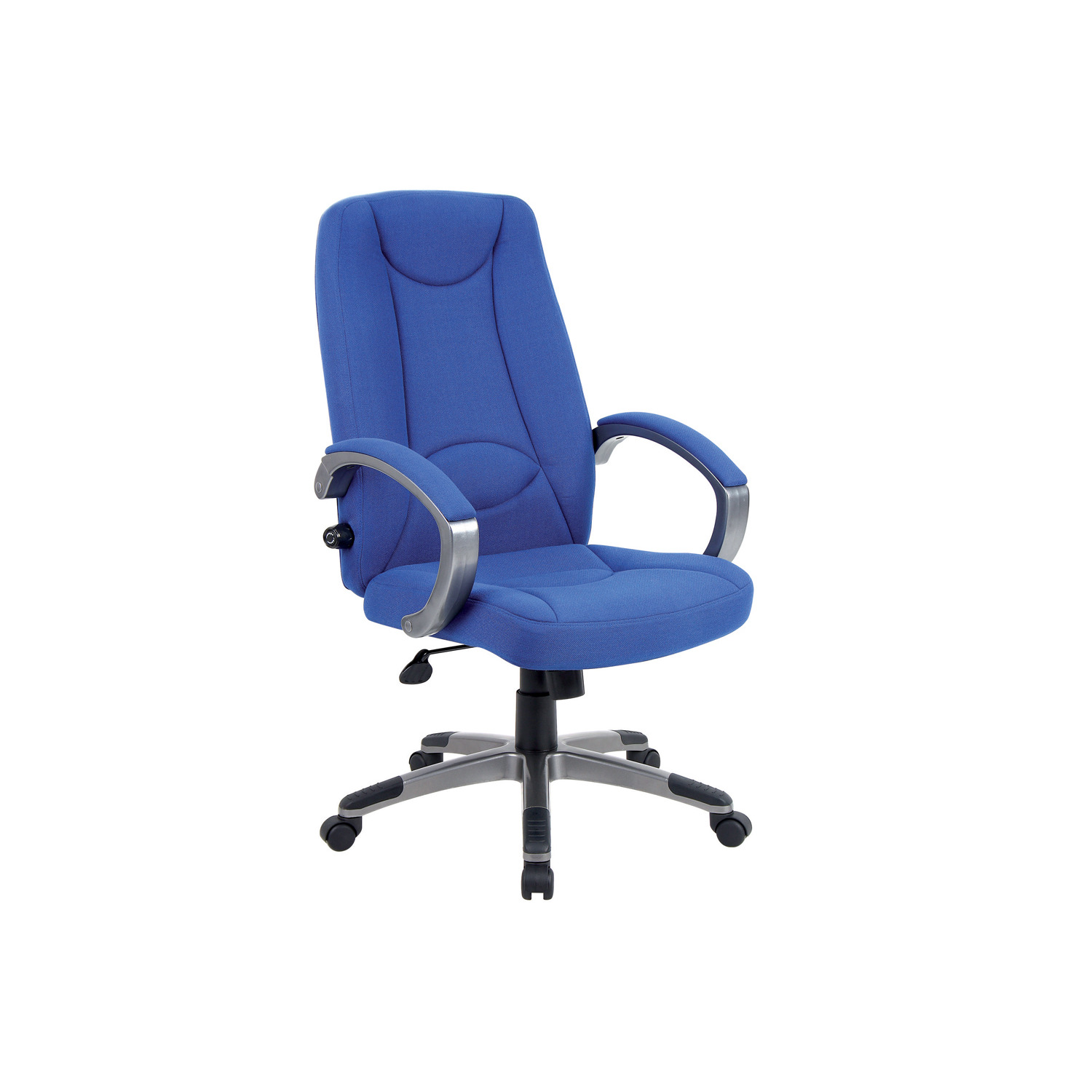 Tucci Fabric Executive Chair, Blue
