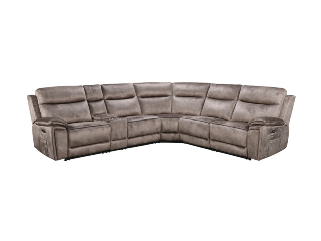 Toronto Modular Electric Recliner Sofa - image 1