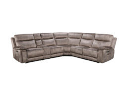 Toronto Modular Electric Recliner Sofa