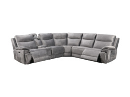 Toronto Modular Electric Recliner Sofa - thumbnail 2