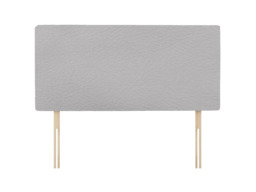 Victoria Headboard Plain Leather 20 inch - thumbnail 3