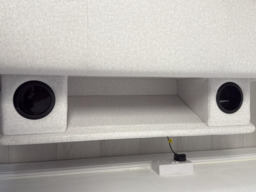 Alpine Electric Sofa Bed Soft Chenille - thumbnail 6