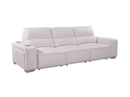 Alpine Electric Sofa Bed Soft Chenille