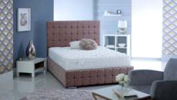 Destiny Pocket Memory Mattress Medium Firm with Aloe Vera - thumbnail 3