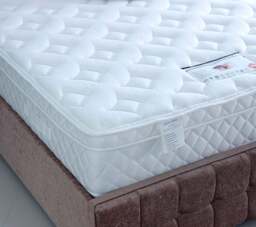 Destiny Pocket Memory Mattress Medium Firm with Aloe Vera - thumbnail 2