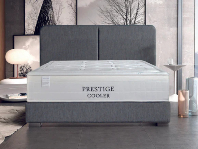 Prestige Cooler Pocket Spring Mattress - image 1