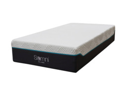 Somni Cool Gel Foam Hybrid Mattress 2500 Pocket Spring Medium Firm - thumbnail 1