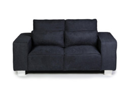 Broadgate 3+2 Sofa Set Black Kensington Fabric - thumbnail 2