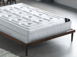 Vogue 2600 Pocket Spring Mattress with Wool and Cotton Cover - thumbnail 3