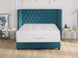 Vogue 2600 Pocket Spring Mattress with Wool and Cotton Cover - thumbnail 1