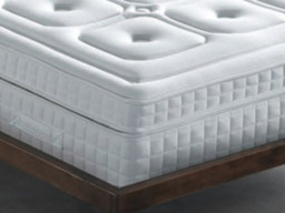 Vogue 2600 Pocket Spring Mattress with Wool and Cotton Cover - thumbnail 2