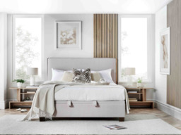 Kaydian Newton Ottoman Bed Frame with Storage - thumbnail 6