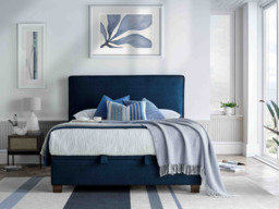 Kaydian Newton Ottoman Bed Frame with Storage - thumbnail 8