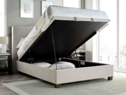 Kaydian Newton Ottoman Bed Frame with Storage - thumbnail 3