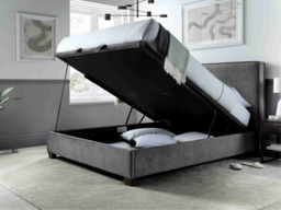 Kaydian Newton Ottoman Bed Frame with Storage - thumbnail 4