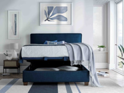 Kaydian Newton Ottoman Bed Frame with Storage - thumbnail 5