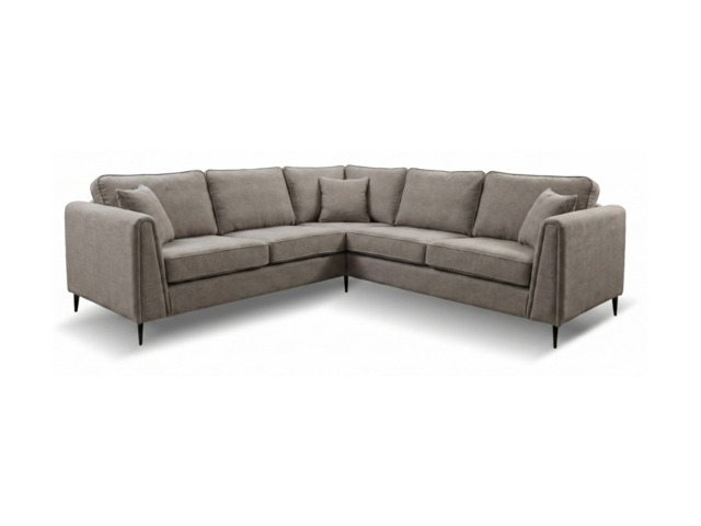 Ascot Corner Sofa Boston Fabric - image 1