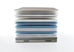 Sleep Cool Gel Memory Foam Mattress Pocket Spring - thumbnail 3