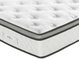 Sleep Cool Gel Memory Foam Mattress Pocket Spring - thumbnail 1