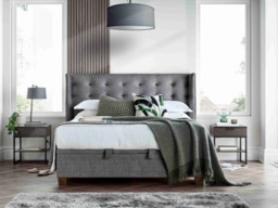Kaydian Brunton Ottoman Bed Frame with Storage - thumbnail 5