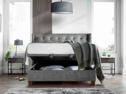 Kaydian Brunton Ottoman Bed Frame with Storage - thumbnail 8