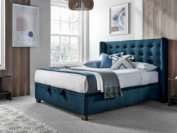 Kaydian Brunton Ottoman Bed Frame with Storage - thumbnail 2
