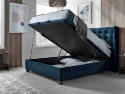 Kaydian Brunton Ottoman Bed Frame with Storage - thumbnail 7