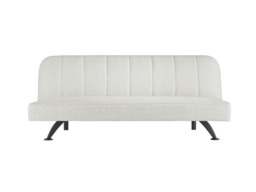 Burlington Sofa Bed Ivory Boucle - thumbnail 1