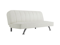 Burlington Sofa Bed Ivory Boucle - thumbnail 3