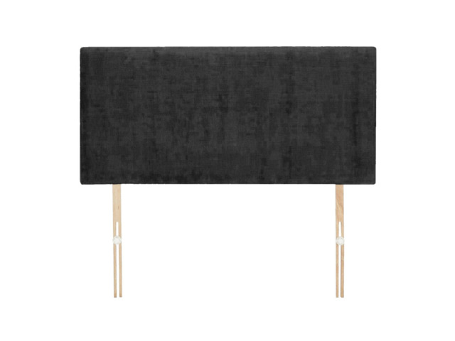 "Classic Headboard Chenille Plain 20""" - image 1