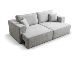 Serena Electric Sofa Bed Boston Fabric - thumbnail 2