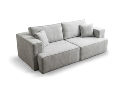 Serena Electric Sofa Bed Boston Fabric - thumbnail 4