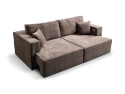 Serena Electric Sofa Bed Boston Fabric - thumbnail 3