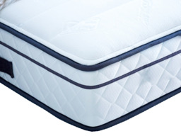 Comfort Memory Mattress Pocket Spring Medium Soft - thumbnail 1