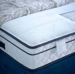 Comfort Memory Mattress Pocket Spring Medium Soft - thumbnail 2