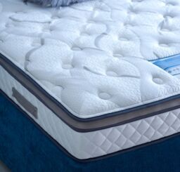 Majesty Pocket Gel Mattress Medium Firm - thumbnail 2