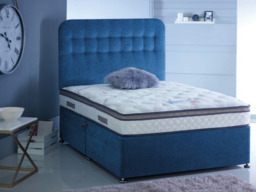 Majesty Pocket Gel Mattress Medium Firm - thumbnail 3