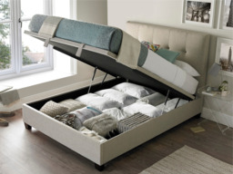 Kaydian Walkworth Ottoman Bed with Storage and Headboard - thumbnail 7