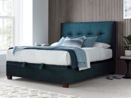 Kaydian Walkworth Ottoman Bed with Storage and Headboard - thumbnail 3