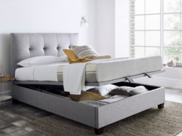 Kaydian Walkworth Ottoman Bed with Storage and Headboard - thumbnail 6