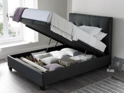 Kaydian Walkworth Ottoman Bed with Storage and Headboard - thumbnail 5