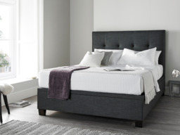 Kaydian Walkworth Ottoman Bed with Storage and Headboard - thumbnail 4