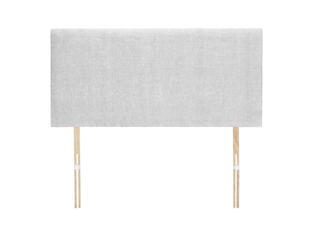 "Classic Headboard Chenille Plain 20""" - image 1