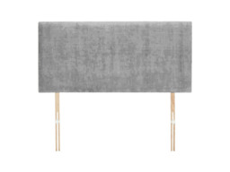 "Classic Headboard Chenille Plain 20""" - thumbnail 4
