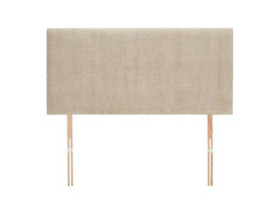 "Classic Headboard Chenille Plain 20""" - thumbnail 2