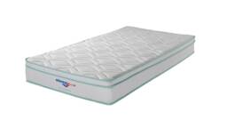 Divan Bed and Sleep Plus Hybrid Mattress with Headboard - more color options - thumbnail 6