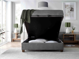 Kaydian Clifton Ottoman Bed Frame with Storage - thumbnail 5