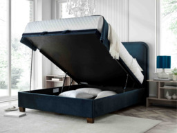 Kaydian Clifton Ottoman Bed Frame with Storage - thumbnail 3